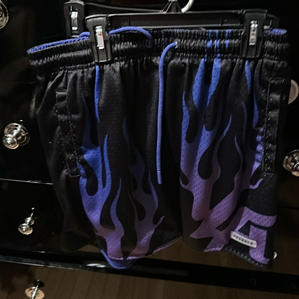 YoungLa reversible shorts